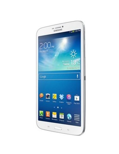 Samsung Galaxy Tab 3 8.0 3G 16 GB 20,3 cm (8") 1,5 GB Wi-Fi 4 (802.11n) Android Bianco