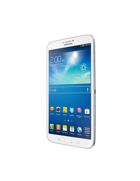Samsung Galaxy Tab 3 8.0 3G 16 GB 20,3 cm (8") 1,5 GB Wi-Fi 4 (802.11n) Android Bianco