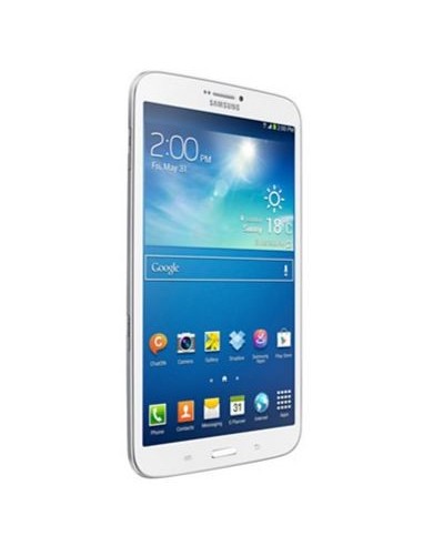 Samsung Galaxy Tab 3 8.0 3G 16 GB 20,3 cm (8") 1,5 GB Wi-Fi 4 (802.11n) Android Bianco