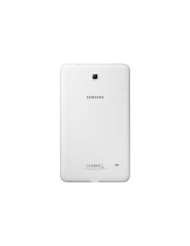Samsung Galaxy Tab 4 8.0 4G LTE 16 GB 20,3 cm (8") Qualcomm Snapdragon 1,5 GB Wi-Fi 4 (802.11n) Android Bianco