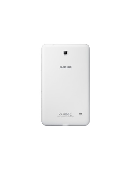 Samsung Galaxy Tab 4 8.0 4G LTE 16 GB 20,3 cm (8") Qualcomm Snapdragon 1,5 GB Wi-Fi 4 (802.11n) Android Bianco