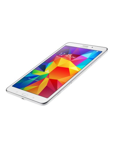 Samsung Galaxy Tab 4 8.0 4G LTE 16 GB 20,3 cm (8") Qualcomm Snapdragon 1,5 GB Wi-Fi 4 (802.11n) Android Bianco