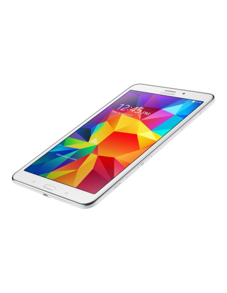 Samsung Galaxy Tab 4 8.0 4G LTE 16 GB 20,3 cm (8") Qualcomm Snapdragon 1,5 GB Wi-Fi 4 (802.11n) Android Bianco