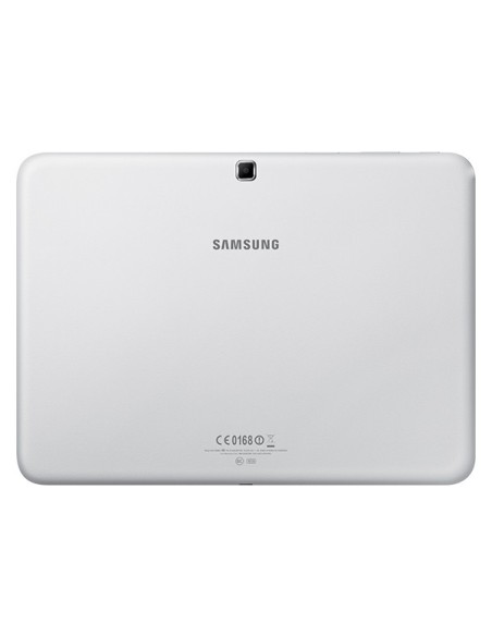 Samsung Galaxy Tab 4 10.1 16 GB 25,6 cm (10.1") 1,5 GB Wi-Fi 4 (802.11n) Android Bianco