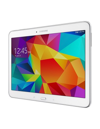 Samsung Galaxy Tab 4 10.1 16 GB 25,6 cm (10.1") 1,5 GB Wi-Fi 4 (802.11n) Android Bianco