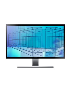 Samsung U28D590D 71,1 cm (28") 3840 x 2160 Pixel 4K Ultra HD LED Nero