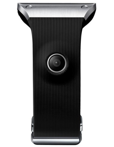 Samsung GALAXY Gear 4,14 cm (1.63") SAMOLED Grigio