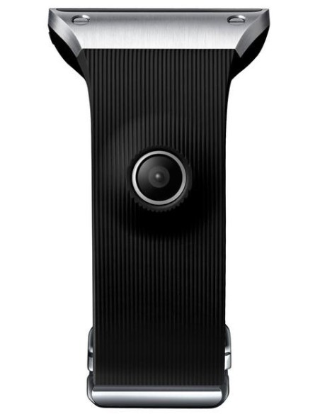 Samsung GALAXY Gear 4,14 cm (1.63") SAMOLED Grigio