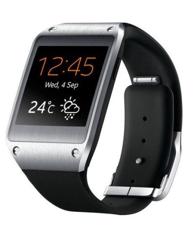Samsung GALAXY Gear 4,14 cm (1.63") SAMOLED Grigio