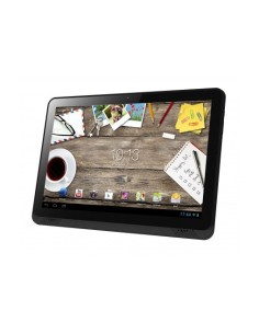 Hannspree HANNSpad SN14T71 tablet 16 GB 33,8 cm (13.3") ARM 1 GB Wi-Fi 4 (802.11n) Android Nero, Grigio