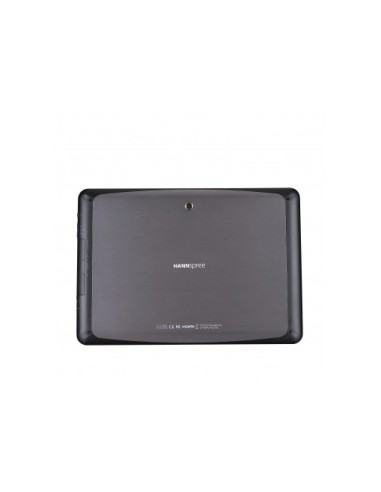 Hannspree HANNSpad SN14T71 tablet 16 GB 33,8 cm (13.3") ARM 1 GB Wi-Fi 4 (802.11n) Android Nero, Grigio