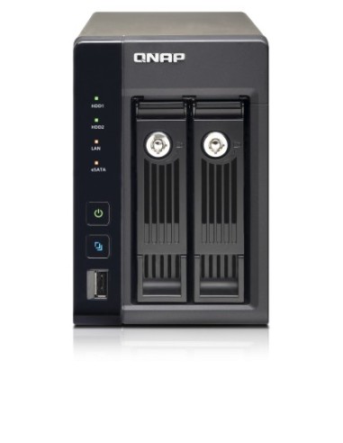 QNAP TS-269 Pro Tower Nero