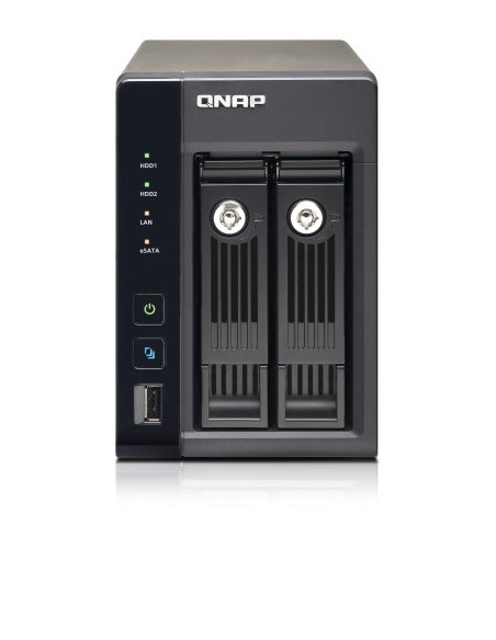 QNAP TS-269 Pro Tower Nero