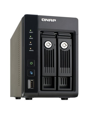 QNAP TS-269 Pro Tower Nero