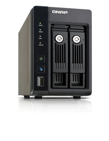 QNAP TS-269 Pro Tower Nero