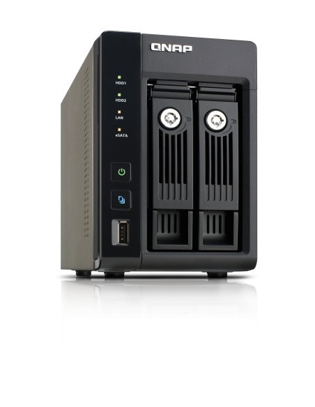 QNAP TS-269 Pro Tower Nero