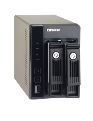QNAP TS-269 Pro Tower Nero