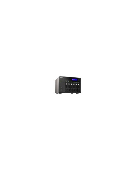 QNAP TS-669 Pro Tower Nero