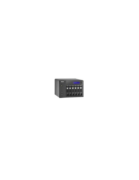 QNAP TS-669 Pro Tower Nero