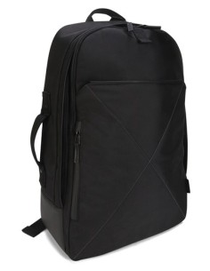 Targus T-1211 Flip Fit 15.6" Laptop Backpack - nero