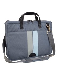 Targus Geo 15.6" Simpson Slim Laptop Case - Grigio