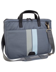 Targus Geo 15.6" Simpson Slim Laptop Case - Grigio 2