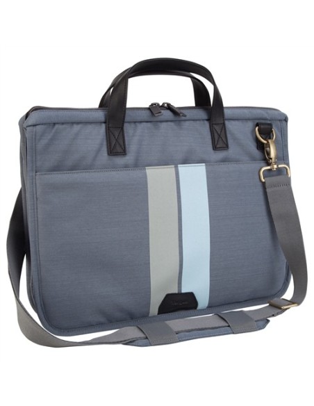 Targus Geo 15.6" Simpson Slim Laptop Case - Grigio