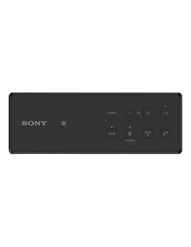 Sony SRS-X3 Altoparlante portatile stereo Nero 20 W