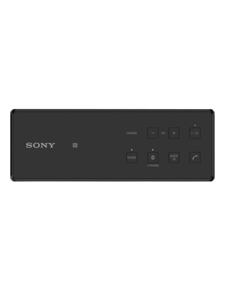 Sony SRS-X3 Altoparlante portatile stereo Nero 20 W