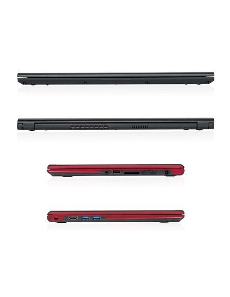 Fujitsu LIFEBOOK U574 Computer portatile 33,8 cm (13.3") Touch screen Intel® Core™ i5 8 GB DDR3-SDRAM 128 GB SSD Wi-Fi 4