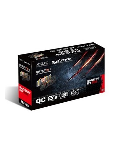 ASUS Strix Radeon R9 285 AMD 2 GB GDDR5