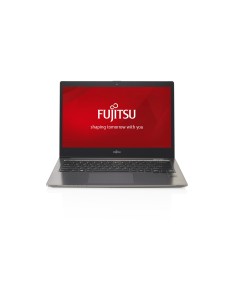 Fujitsu LIFEBOOK U904 Computer portatile 35,6 cm (14") Quad HD+ Intel® Core™ i5 6 GB DDR3L-SDRAM 516 GB Hard Disk Ibrido