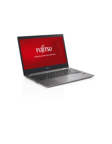 Fujitsu LIFEBOOK U904 Computer portatile 35,6 cm (14") Quad HD+ Intel® Core™ i5 6 GB DDR3L-SDRAM 516 GB Hard Disk Ibrido