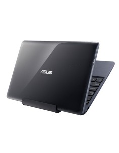 ASUS T100TA-DK003P Ibrido (2 in 1) 25,6 cm (10.1") Touch screen HD Intel Atom® 2 GB DDR3-SDRAM 64 GB Flash Wi-Fi 4 (802.11n)