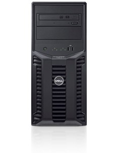 DELL PowerEdge T110 II server 12 TB 3,1 GHz 4 GB Tower Famiglia Intel® Xeon® E3 v2 305 W DDR3-SDRAM
