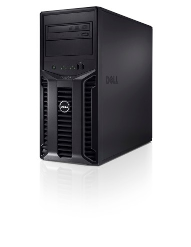 DELL PowerEdge T110 II server 12 TB 3,1 GHz 4 GB Tower Famiglia Intel® Xeon® E3 v2 305 W DDR3-SDRAM