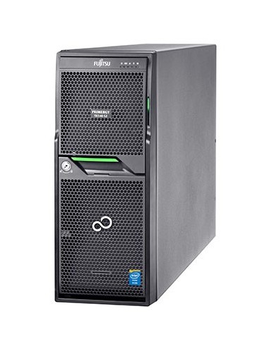 Fujitsu PRIMERGY TX140 S2 server 2,5 GHz 8 GB Tower Famiglia Intel® Xeon® E3 v3 450 W DDR3-SDRAM