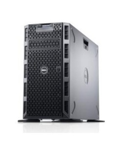 DELL PowerEdge T620 server 48 TB 2,5 GHz 4 GB Tower (5U) Famiglia Intel® Xeon® E5 495 W DDR3-SDRAM