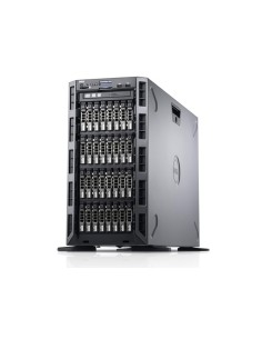 DELL PowerEdge T620 server 48 TB 2,5 GHz 4 GB Tower (5U) Famiglia Intel® Xeon® E5 495 W DDR3-SDRAM 2