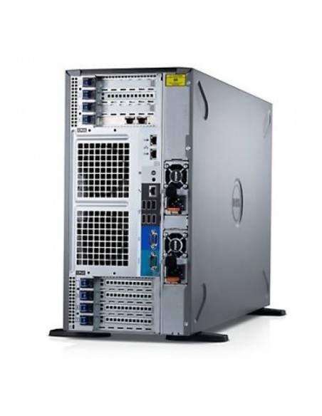 DELL PowerEdge T620 server 48 TB 2,5 GHz 4 GB Tower (5U) Famiglia Intel® Xeon® E5 495 W DDR3-SDRAM