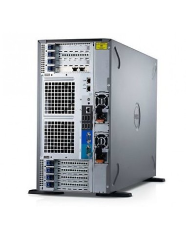DELL PowerEdge T620 server 48 TB 2,1 GHz 4 GB Tower (5U) Famiglia Intel® Xeon® E5 v2 495 W DDR3-SDRAM
