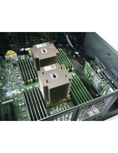 DELL PowerEdge T620 server 48 TB 2,1 GHz 4 GB Tower (5U) Famiglia Intel® Xeon® E5 v2 495 W DDR3-SDRAM