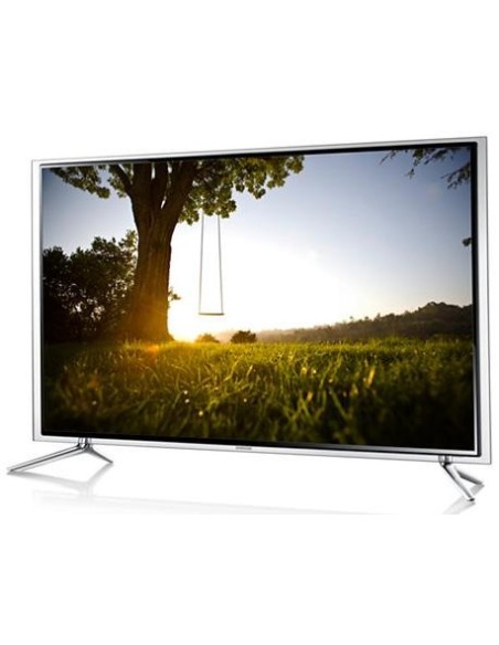 Samsung UE40F6800SD 101,6 cm (40") Full HD Smart TV Wi-Fi Argento