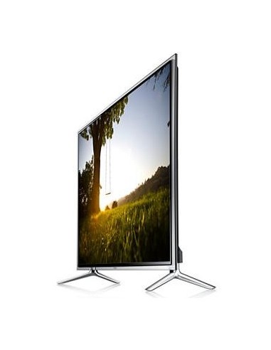 Samsung UE40F6800SD 101,6 cm (40") Full HD Smart TV Wi-Fi Argento