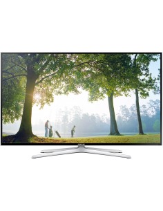 Samsung UE48H6400AY 121,9 cm (48") Full HD Smart TV Wi-Fi Nero, Argento
