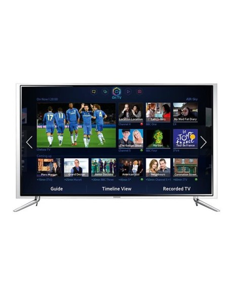 Samsung UE50F6800 127 cm (50") Full HD Wi-Fi Bianco