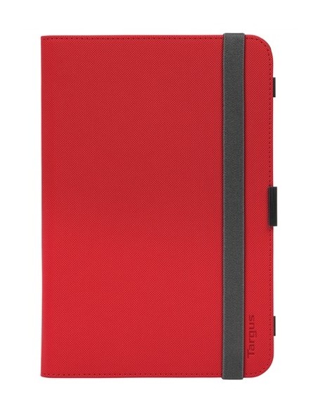 Targus Universal 7-8" Tablet Flip Case - Rosso