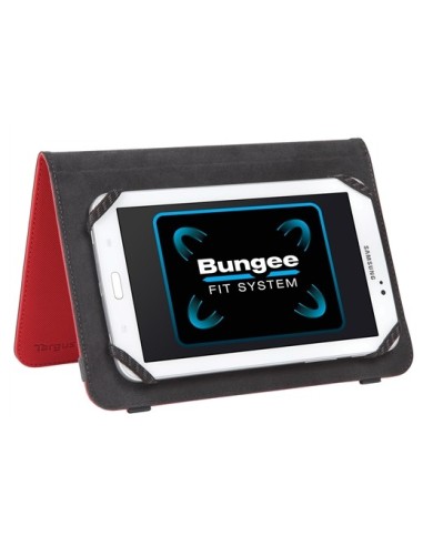 Targus Universal 7-8" Tablet Flip Case - Rosso