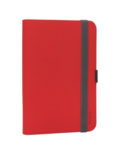 Targus Universal 7-8" Tablet Flip Case - Rosso