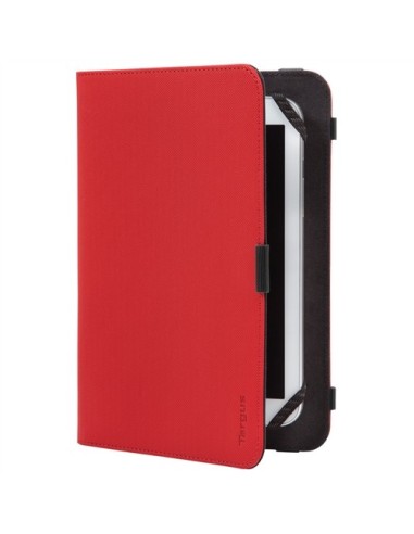 Targus Universal 7-8" Tablet Flip Case - Rosso